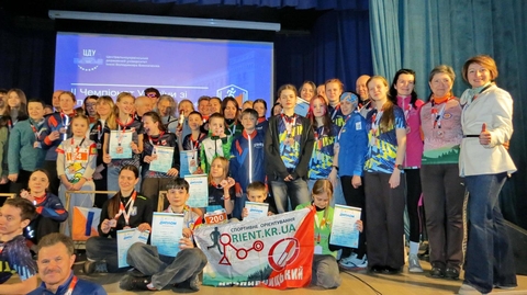 Спортивне орієнтування об’єднує сильних і мотивованих! - photo