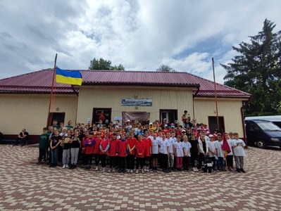 ДЖУРА: МОЛОДША ВІКОВА ГРУПА - photo