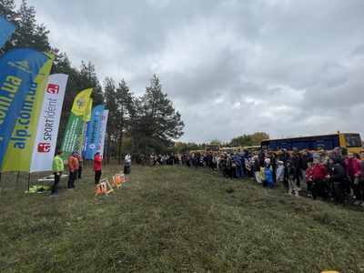   IV етап Кубку зі спортивного орієнтування  - photo