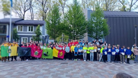 КОМАНДИ КІРОВОГРАДСЬКОЇ ОБЛАСТІ СТАЛИ ПРИЗЕРАМИ! - photo