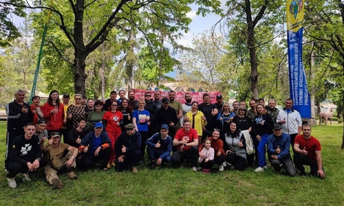 Обласний семінар виховників “ДЖУР” - photo