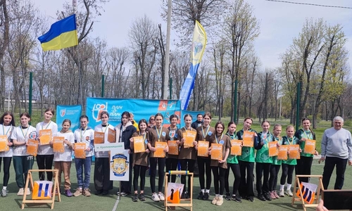Визначення переможців у другому сезоні змагань Пліч-о-пліч. Всеукраїнські шкільні ліги - photo