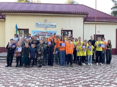 Активні вихідні на Кіровоградщині: чемпіонат області зі спортивного туризму серед учнівської молоді - photo