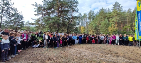 3 етап Кубку зі спортивного орієнтування - photo