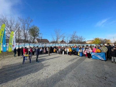 Заключний етап Кубку області зі спортивного орієнтування — 2025 завершено! - photo