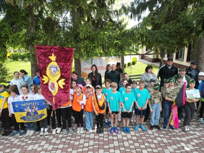 Вітаємо переможців та учасників ІІ (обласного) етапу Всеукраїнської дитячо-юнацької військово-патріотичної гри «Сокіл» («Джура») для молодшої вікової групи «Джура-Котигорошко – 2026»! - photo