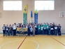 XXXII Чемпіонат області з пішохідного туризму в закритих приміщеннях