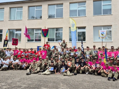 Гартовані вогнем, вірні Україні: підсумки ІІ обласного етапу гри «Сокіл» («Джура»)! - photo