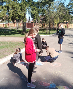 ПРОДОВЖУЄМО ТИЖНІ ЗНАНЬ БЕЗПЕКИ ЖИТТЄДІЯЛЬНОСТІ - photo