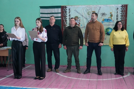 ВПЕРШЕ НА ГАЙВОРОНЩИНІ: ЗМАГАННЯ, ЩО ПОЄДНАЛИ ІСТОРІЮ, СПОРТ І ПАТРІОТИЗМ! - photo