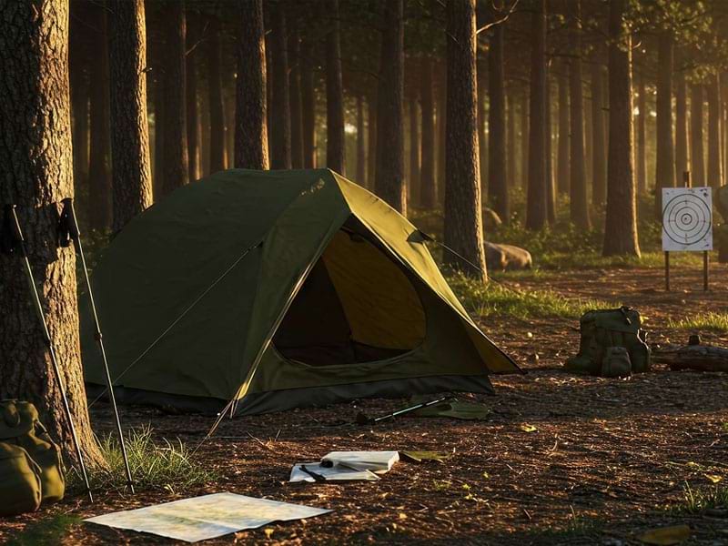 Cемінар-практикум та польовий вишкіл!